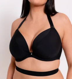 Curvy Kate Superplunge Multiway Padded Plunge Bra CK2107 -Freya Fashion Shop curvy kate cuka01 ck2107 cs2
