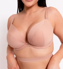 Curvy Kate Superplunge Multiway Padded Plunge Bra CK2107 -Freya Fashion Shop curvy kate cuka01 ck2107 cs3