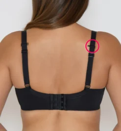 Curvy Kate Smoothie T-Shirt Plunge Bra CK2910 -Freya Fashion Shop curvy kate cuka01 ck2910 bs