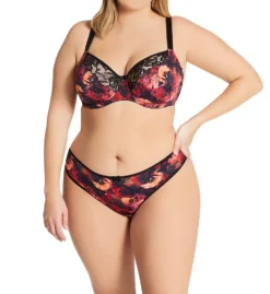 Curvy Kate Drama Queen Balcony Bra CK3210 -Freya Fashion Shop curvy kate cuka01 ck3210 cs1
