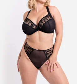 Curvy Kate Centre Stage Full Figure Plunge Bra CK3310 -Freya Fashion Shop curvy kate cuka01 ck3310 cs2