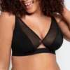 Curvy Kate Get Up & Chill Wireless Bralette CK4011 -Freya Fashion Shop curvy kate cuka01 ck4011 gs