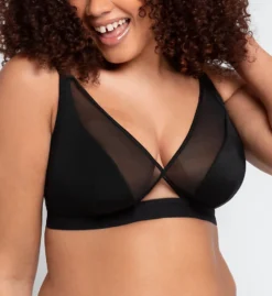Curvy Kate Get Up & Chill Wireless Bralette CK4011