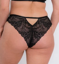 Curvy Kate Lace Daze Brazilian Panty CK4420 -Freya Fashion Shop curvy kate cuka01 ck4420 bs