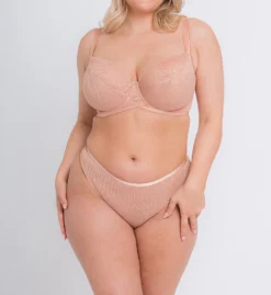 Curvy Kate Lace Daze Brazilian Panty CK4420 -Freya Fashion Shop curvy kate cuka01 ck4420 cs2