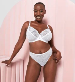 Curvy Kate Lace Daze Brazilian Panty CK4420 -Freya Fashion Shop curvy kate cuka01 ck4420 cs5