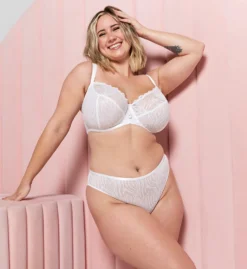 Curvy Kate Lace Daze Brazilian Panty CK4420 -Freya Fashion Shop curvy kate cuka01 ck4420 cs6
