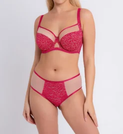 Curvy Kate Victory Wild Side Support Multi Part Cup Bra CK4710 -Freya Fashion Shop curvy kate cuka01 ck4710 cs2
