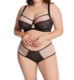 Curvy Kate Victory Wild Short Panty CK4720 -Freya Fashion Shop curvy kate cuka01 ck4720 cs1