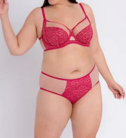 Curvy Kate Victory Wild Short Panty CK4720 -Freya Fashion Shop curvy kate cuka01 ck4720 cs3