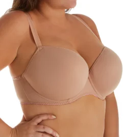 Curvy Kate Smoothie Soul Plunge T-Shirt Bra CK5511 -Freya Fashion Shop curvy kate cuka01 ck5511 cs6