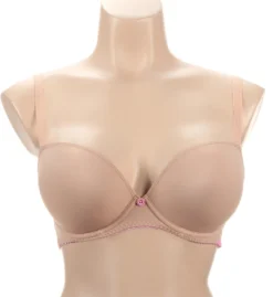Curvy Kate Smoothie Soul Plunge T-Shirt Bra CK5511 -Freya Fashion Shop curvy kate cuka01 ck5511 fs