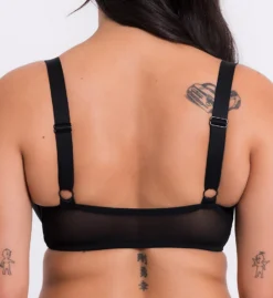 Curvy Kate Superplunge Kiss Padded Front Close Plunge Bra CK6107 -Freya Fashion Shop curvy kate cuka01 ck6107 bs