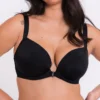 Curvy Kate Superplunge Kiss Padded Front Close Plunge Bra CK6107 -Freya Fashion Shop curvy kate cuka01 ck6107 gs
