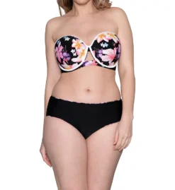 Curvy Kate Tropicana Bandeau Bikini Swim Top CS1130 -Freya Fashion Shop curvy kate cuka01 cs1130 cs3