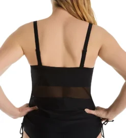 Curvy Kate Sheer Class Balcony Tankini Swim Top CS1404 -Freya Fashion Shop curvy kate cuka01 cs1404 bs