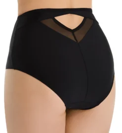 Curvy Kate Sheer Class High Waist Brief Swim Bottom CS1505 -Freya Fashion Shop curvy kate cuka01 cs1505 bs