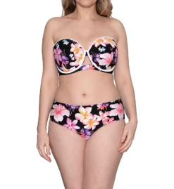 Curvy Kate Tropicana Reversible Brief Swim Bottom CS1508 -Freya Fashion Shop curvy kate cuka01 cs1508 cs2