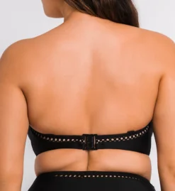 Curvy Kate First Class Bandeau Bikini Swim Top CS20307 -Freya Fashion Shop curvy kate cuka01 cs20307 bs