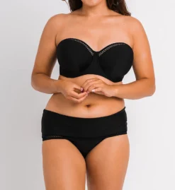 Curvy Kate First Class Bandeau Bikini Swim Top CS20307 -Freya Fashion Shop curvy kate cuka01 cs20307 cs2