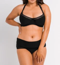 Curvy Kate First Class Deep Foldover Brief Swim Bottom CS20503 -Freya Fashion Shop curvy kate cuka01 cs20503 cs1