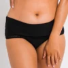 Curvy Kate First Class Deep Foldover Brief Swim Bottom CS20503 -Freya Fashion Shop curvy kate cuka01 cs20503 gs