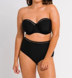Curvy Kate First Class High Waist Brief Swim Bottom CS20505 -Freya Fashion Shop curvy kate cuka01 cs20505 cs2