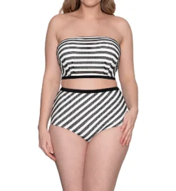 Curvy Kate Sunseeker Bandeau Bikini Swim Top CS2307 -Freya Fashion Shop curvy kate cuka01 cs2307 cs2