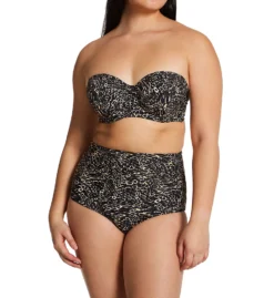 Curvy Kate Eclipso Reversible Bikini Swim Bottom CS2508 -Freya Fashion Shop curvy kate cuka01 cs2508 cs2