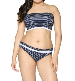 Curvy Kate Sailor Girl Bandeau Bikini Swim Top CS3307 -Freya Fashion Shop curvy kate cuka01 cs3307 cs3