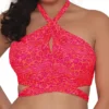 Curvy Kate Daze Cross Over Bandeau Swim Top CS3941 -Freya Fashion Shop curvy kate cuka01 cs3941 gs
