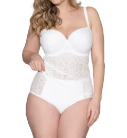 Curvy Kate Rush Padded Balcony Tankini Swim Top CS40400 -Freya Fashion Shop curvy kate cuka01 cs40400 cs4