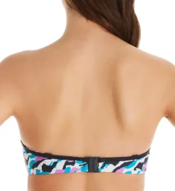 Curvy Kate Miami Heat Bandeau Bikini Swim Top CS4307 -Freya Fashion Shop curvy kate cuka01 cs4307 bs