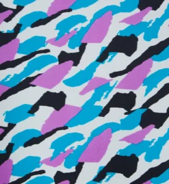 Curvy Kate Miami Heat Bandeau Bikini Swim Top CS4307 -Freya Fashion Shop curvy kate cuka01 cs4307 cs2