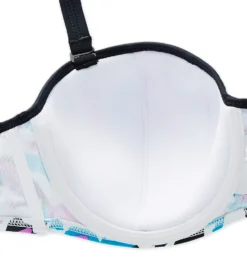 Curvy Kate Miami Heat Bandeau Bikini Swim Top CS4307 -Freya Fashion Shop curvy kate cuka01 cs4307 cs5