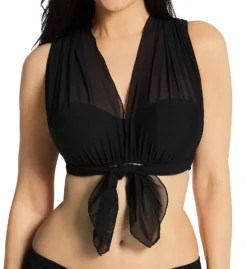 Curvy Kate Wrapsody Bandeau Bikini Swim Top CS5307 -Freya Fashion Shop curvy kate cuka01 cs5307 cs4