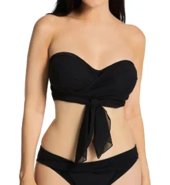 Curvy Kate Wrapsody Bandeau Bikini Swim Top CS5307 -Freya Fashion Shop curvy kate cuka01 cs5307 fs