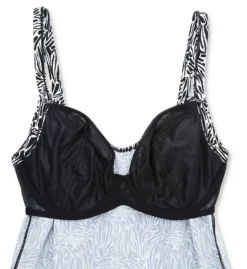 Curvy Kate Sundown Plunge Tankini Top CS5407 -Freya Fashion Shop curvy kate cuka01 cs5407 cs5