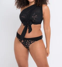 Curvy Kate Wrapsody Print Bikini Brief Swim Bottom CS5500P -Freya Fashion Shop curvy kate cuka01 cs5500p cs2