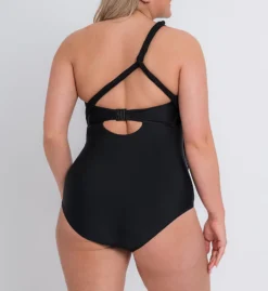 Curvy Kate Wrapsody Bandeau One Piece Swimsuit CS5600 -Freya Fashion Shop curvy kate cuka01 cs5600 bs