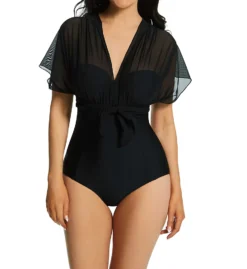 Curvy Kate Wrapsody Bandeau One Piece Swimsuit CS5600 -Freya Fashion Shop curvy kate cuka01 cs5600 cs2