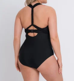 Curvy Kate Wrapsody Bandeau One Piece Swimsuit CS5600 -Freya Fashion Shop curvy kate cuka01 cs5600 cs3