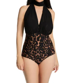 Curvy Kate Wrapsody Print Bandeau One Piece Swimsuit CS5600P -Freya Fashion Shop curvy kate cuka01 cs5600p cs3