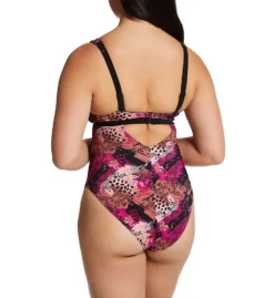 Curvy Kate Pool Party Reversible Non-Wired Swimsuit CS8607 -Freya Fashion Shop curvy kate cuka01 cs8607 bs