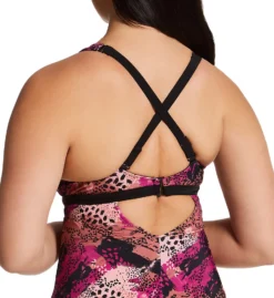 Curvy Kate Pool Party Reversible Non-Wired Swimsuit CS8607 -Freya Fashion Shop curvy kate cuka01 cs8607 cs1