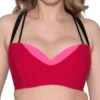 Curvy Kate Subtropic Balcony Bikini Swim Top CS9304