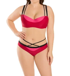 Curvy Kate Subtropic Mini Brief Swim Bottom CS9501 -Freya Fashion Shop curvy kate cuka01 cs9501 cs2