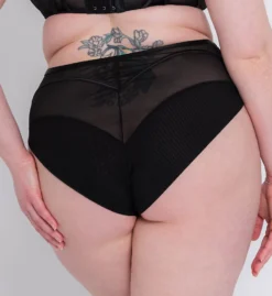 Curvy Kate Scantilly Senses High Waist Brief Panty ST0272 -Freya Fashion Shop curvy kate cuka01 st0272 bs