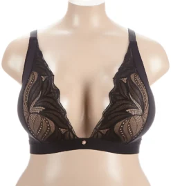 Curvy Kate Scantilly Indulgence Bralette ST1011 -Freya Fashion Shop curvy kate cuka01 st1011 fs