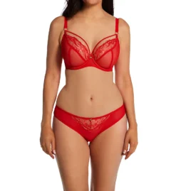 Curvy Kate Scantilly Fascinate Plunge Underwire Bra ST1710 -Freya Fashion Shop curvy kate cuka01 st1710 cs3